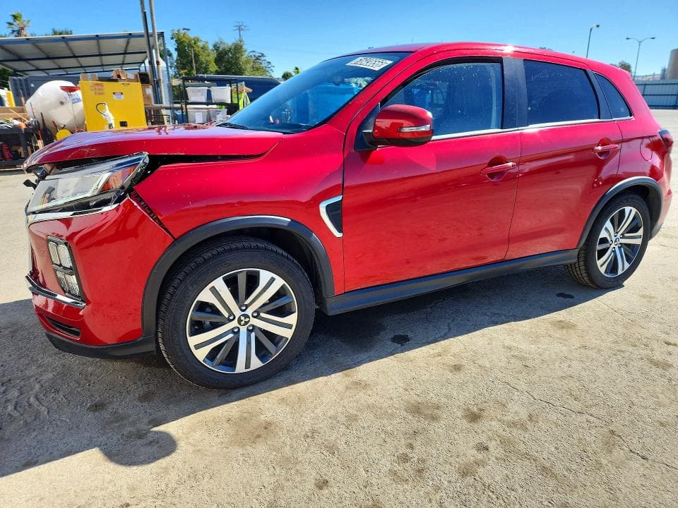 2024 MITSUBISHI OUTLANDER SPORT S/SE - 1