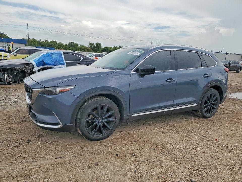 2022 MAZDA CX-9 GRAND TOURING - 1