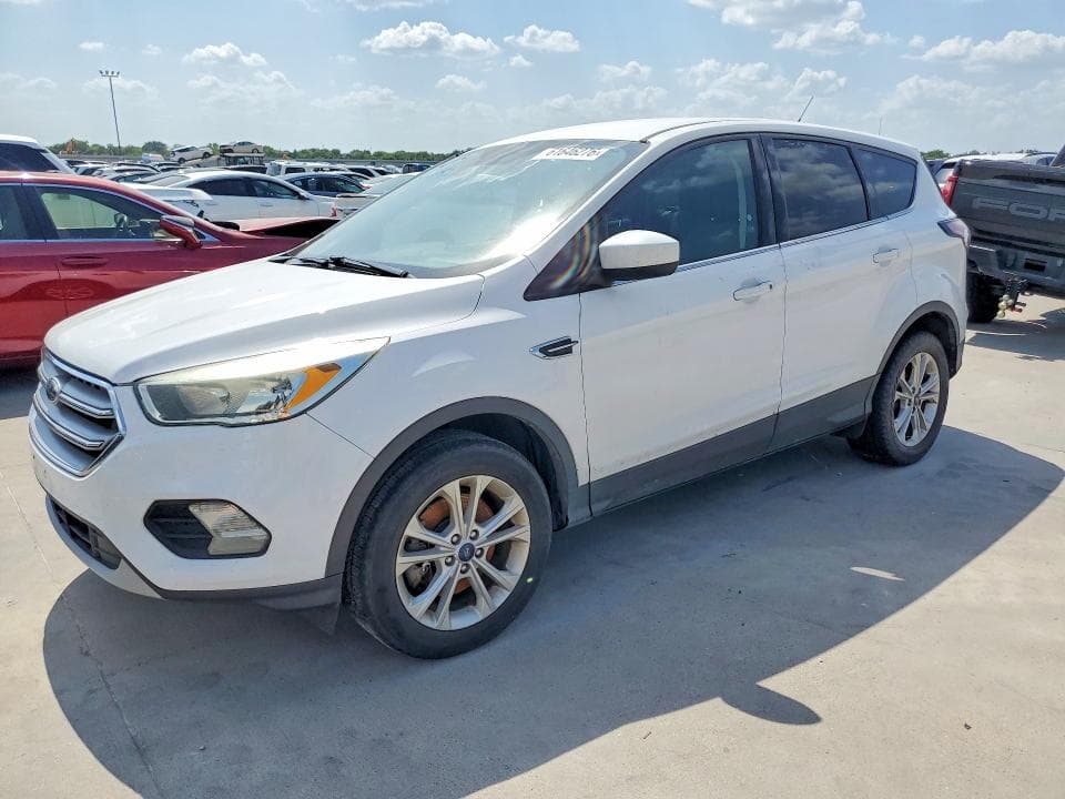 2017 FORD ESCAPE SE - 1