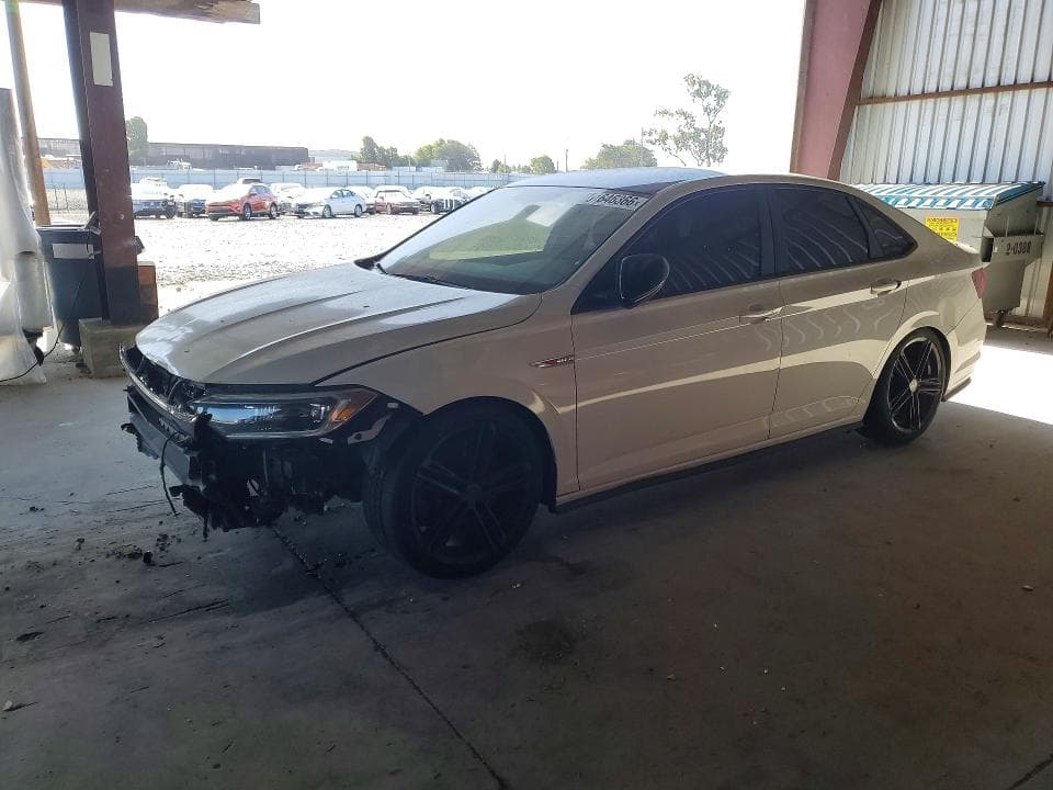 2019 VOLKSWAGEN JETTA GLI - 1