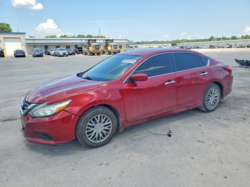 2018 NISSAN ALTIMA 2.5 S - 1