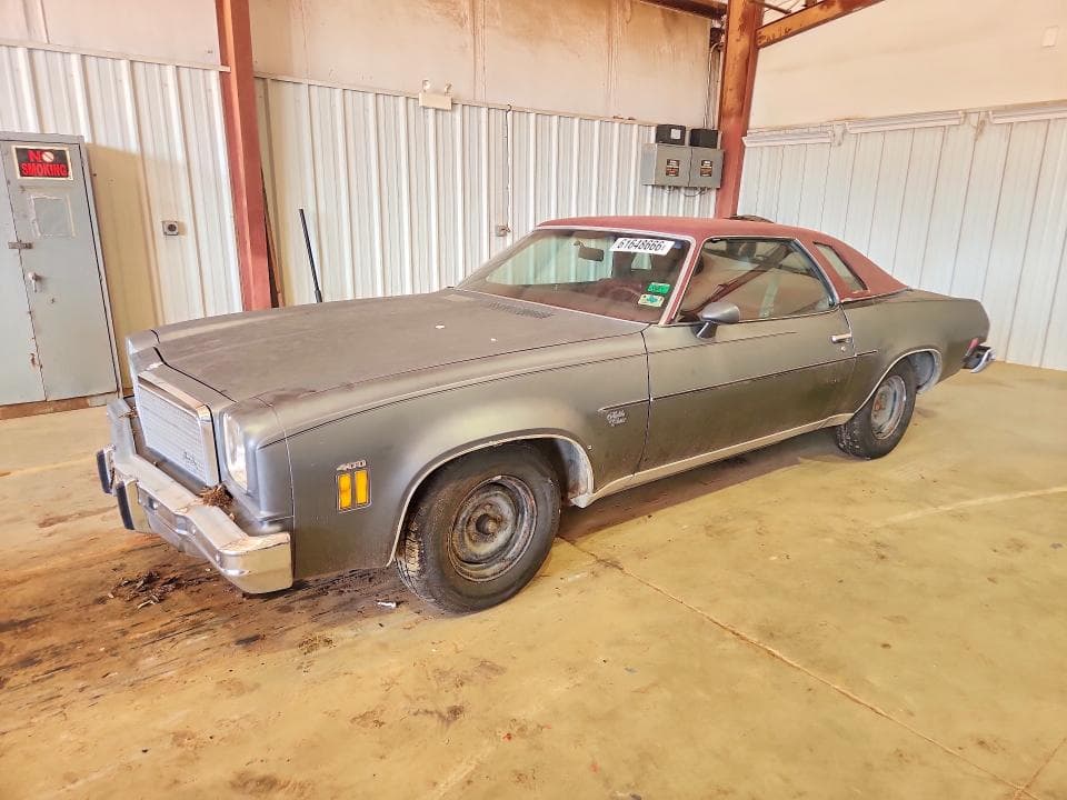 1974 CHEVROLET MALIBU CLASSIC