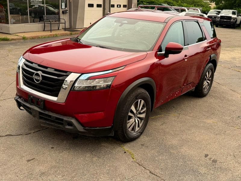 2023 NISSAN PATHFINDER SL SL - 1