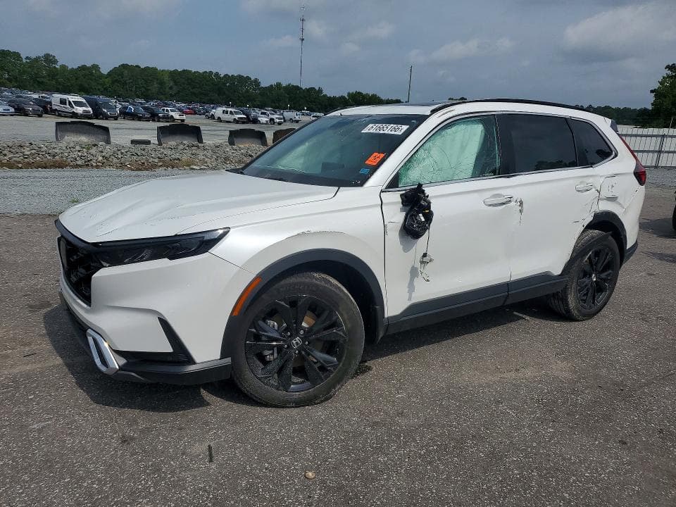 2024 HONDA CR-V SPORT TOURING - 1