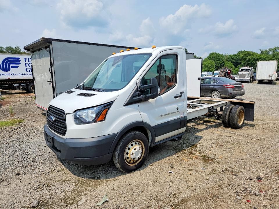 2019 FORD TRANSIT T-350 HD - 1
