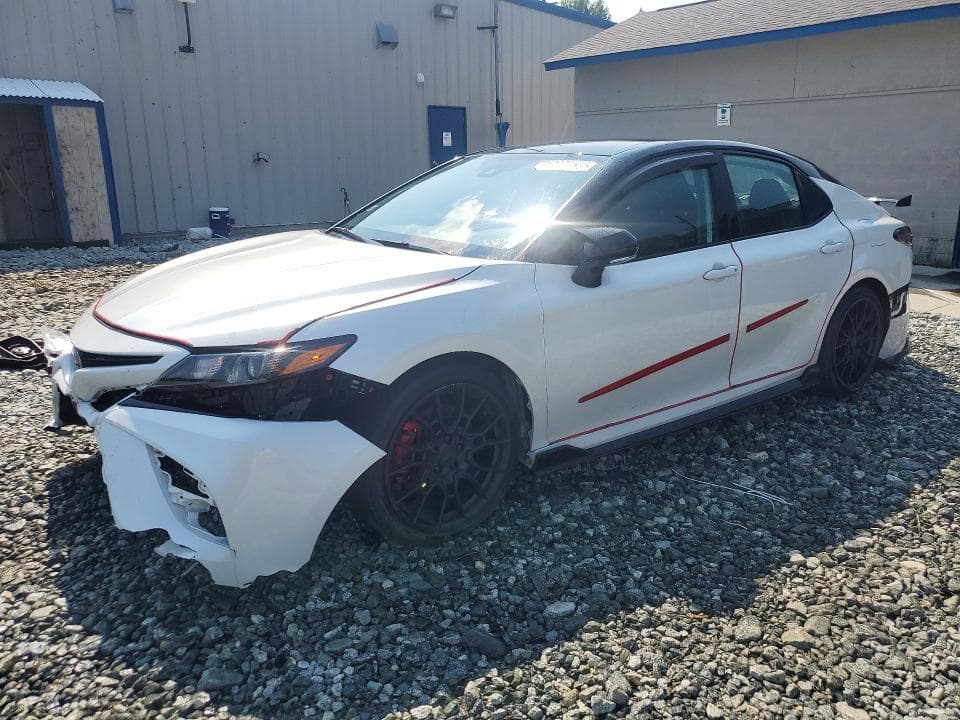 2024 TOYOTA CAMRY TRD - 1