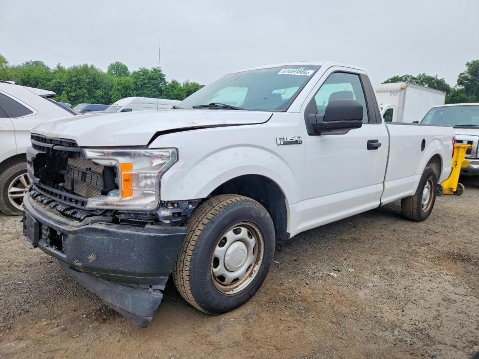 2019 FORD F150 - 1
