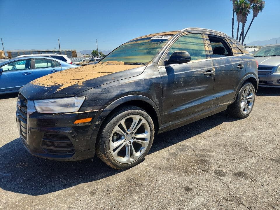 2017 AUDI Q3 PREMIUM PLUS - 1