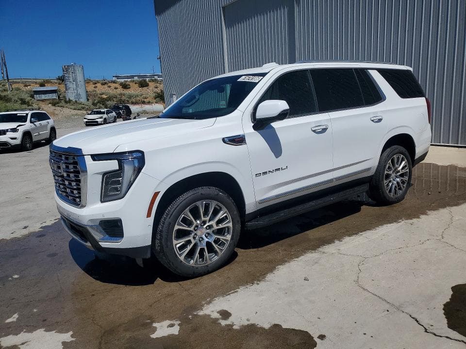 2025 GMC YUKON DENALI - 1