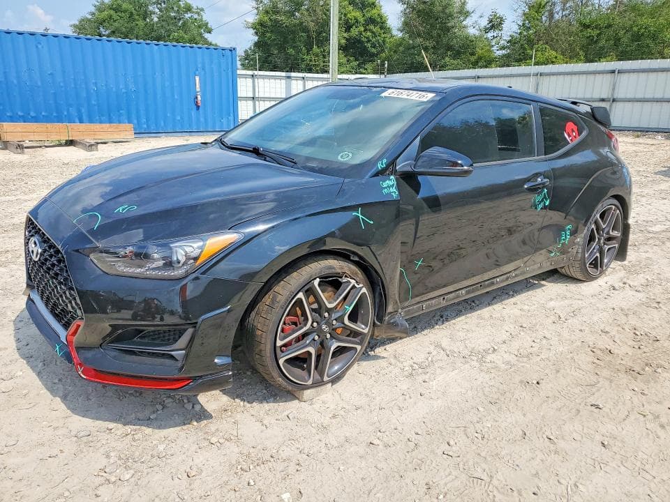 2020 HYUNDAI VELOSTER N BASE - 1