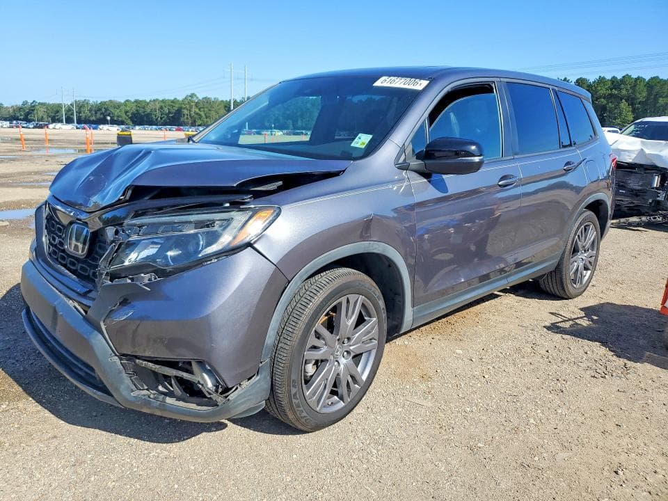 2020 HONDA PASSPORT EXL - 1