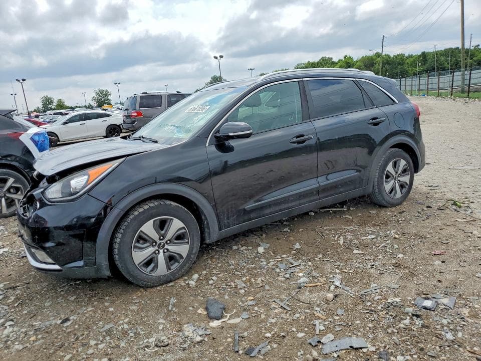 2017 KIA NIRO EX - 1