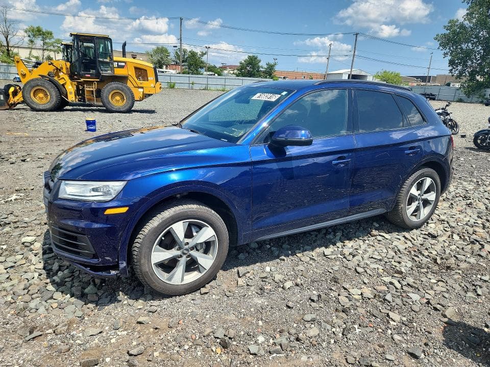 2020 AUDI Q5 PREMIUM - 1