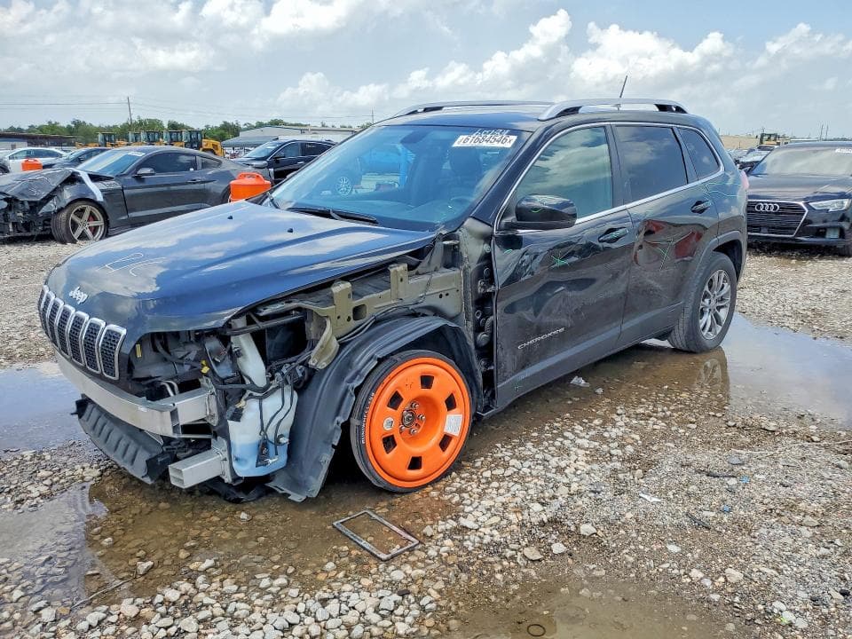 2019 JEEP CHEROKEE LATITUDE PLUS - 1