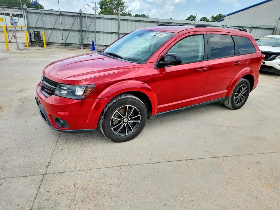2019 DODGE JOURNEY SE SE - 1