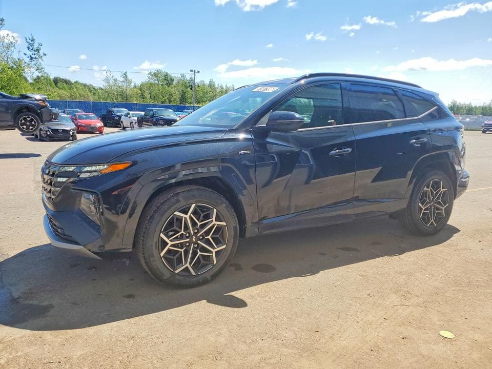 2024 HYUNDAI TUCSON SEL CONVENIENCE - 1