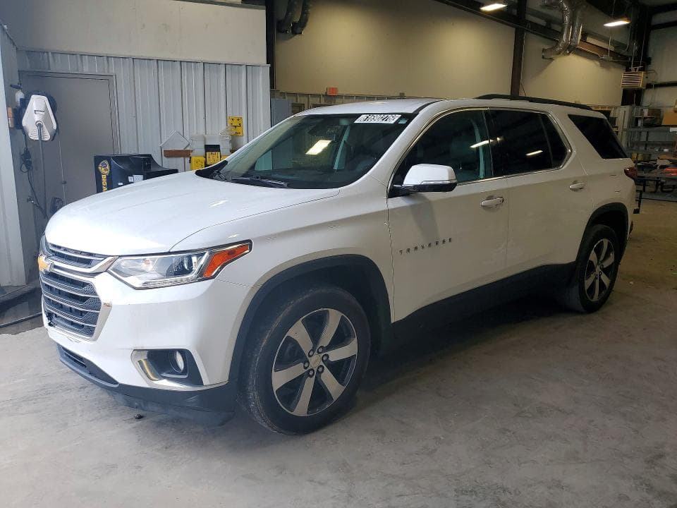 2020 CHEVROLET TRAVERSE LT - 1