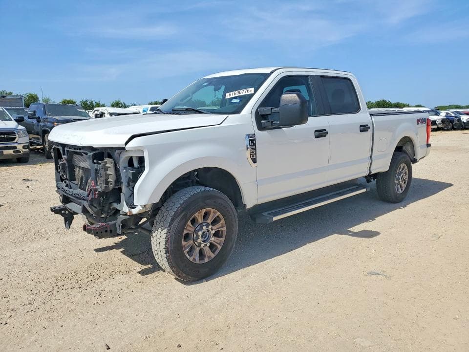 2021 FORD F250 SUPER DUTY - 1