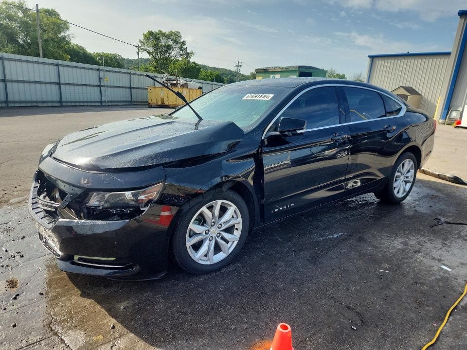 2018 CHEVROLET IMPALA LT - 1