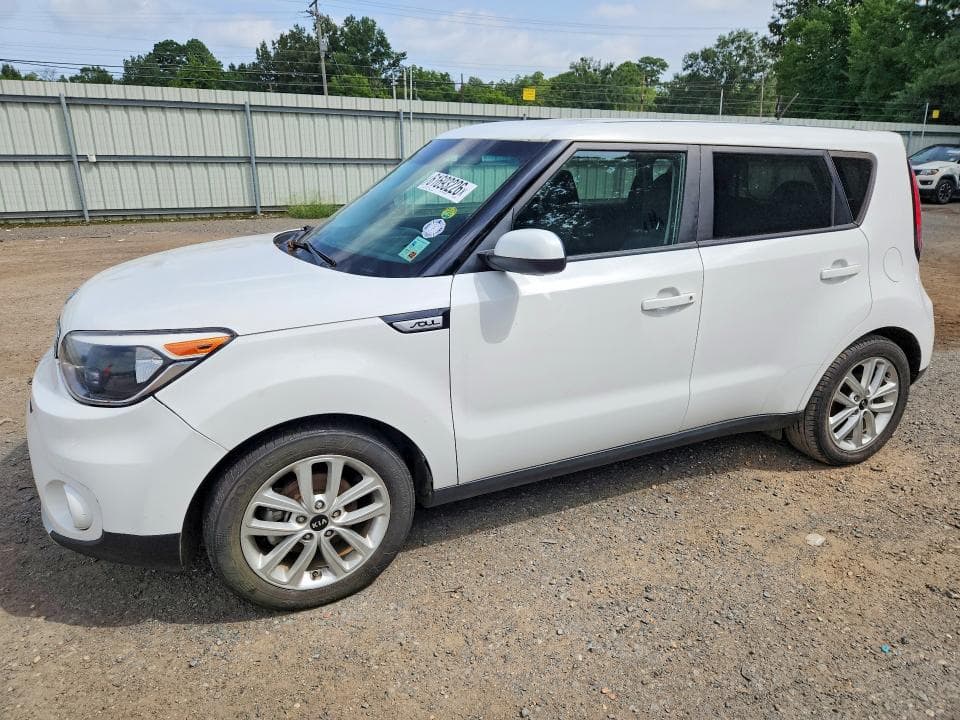 2018 KIA SOUL +