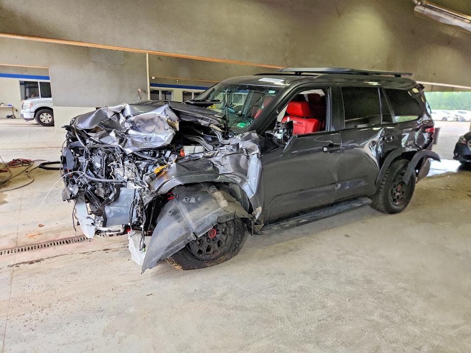 2024 TOYOTA SEQUOIA TRD PRO - 1