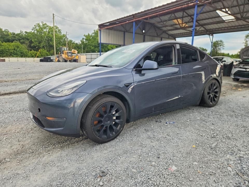 2020 TESLA MODEL Y - 1
