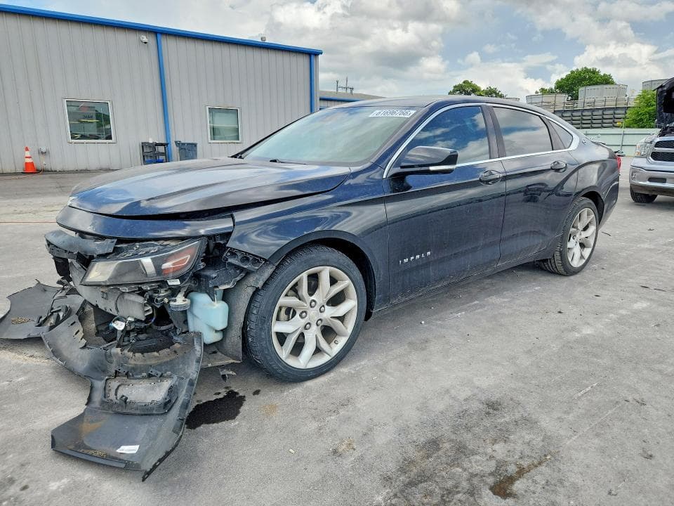 2017 CHEVROLET IMPALA LT - 1