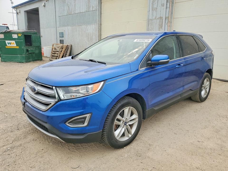 2018 FORD EDGE SEL - 1
