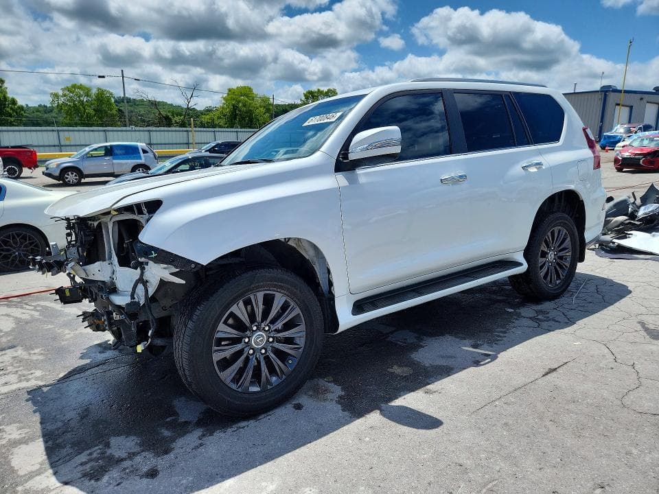 2021 LEXUS GX 460 PREMIUM - 1