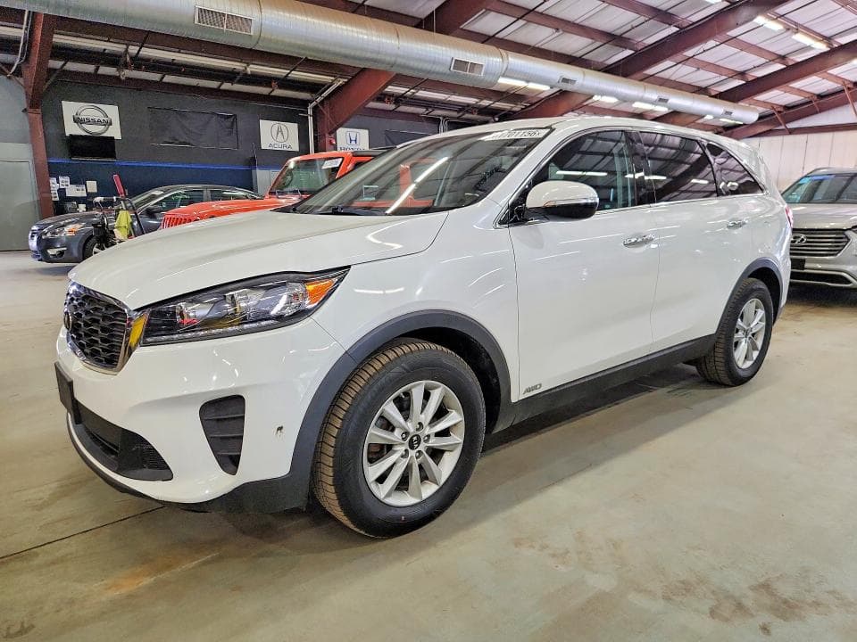 2019 KIA SORENTO LX V6