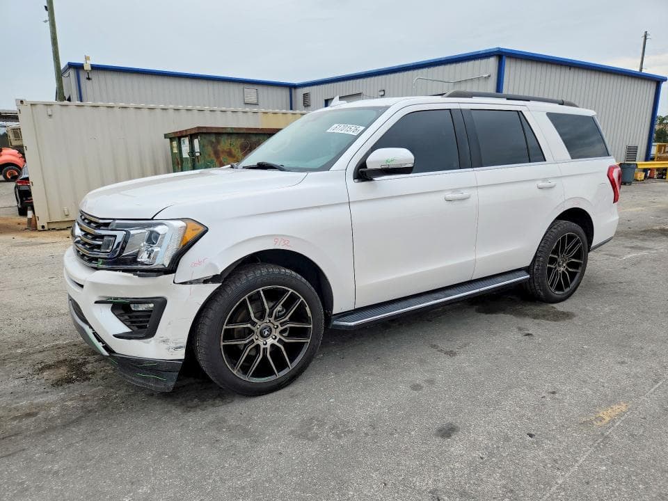 2019 FORD EXPEDITION XLT - 1