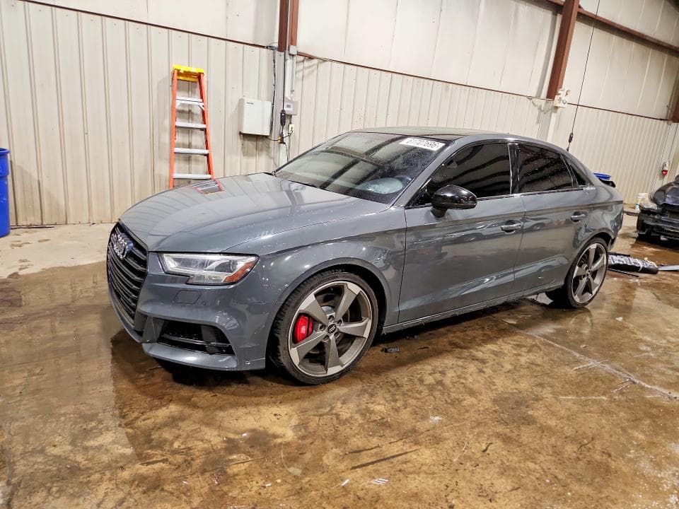 2019 AUDI S3 PREMIUM PLUS - 1