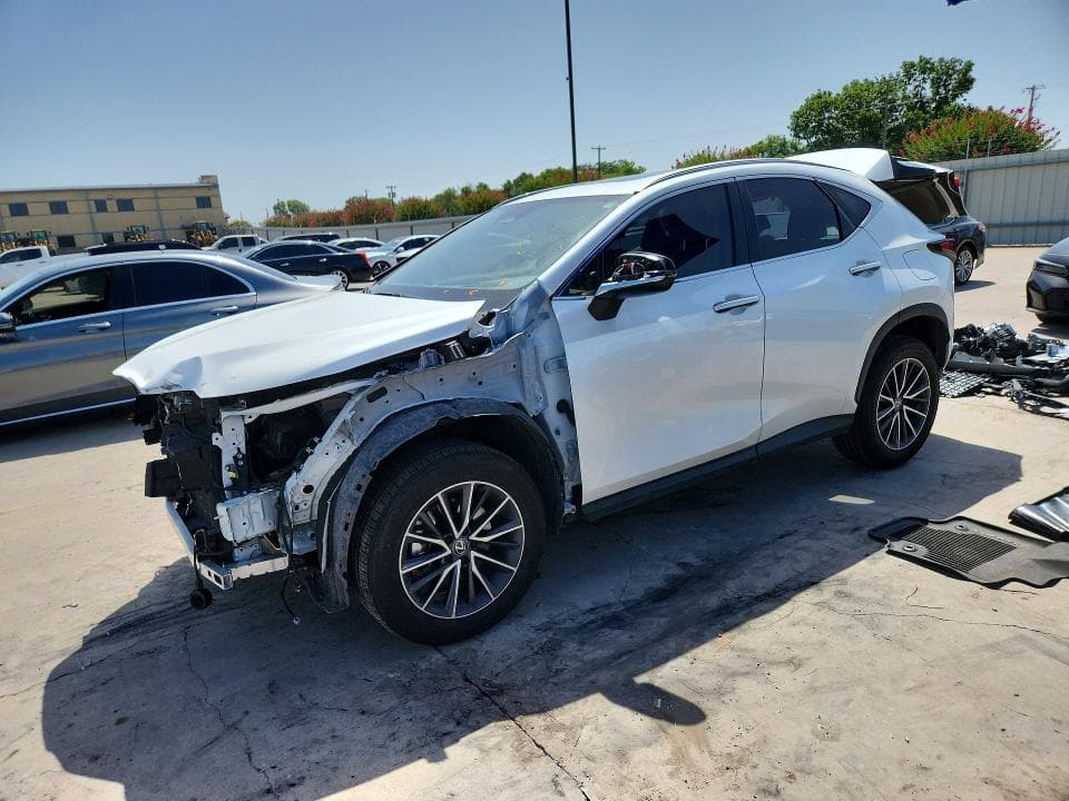 2025 LEXUS NX 350H PREMIUM - 1