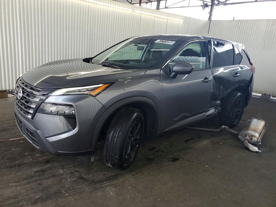 2026 NISSAN ROGUE SV - 1