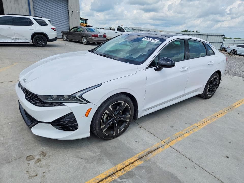 2022 KIA K5 GT LINE GT LINE - 1