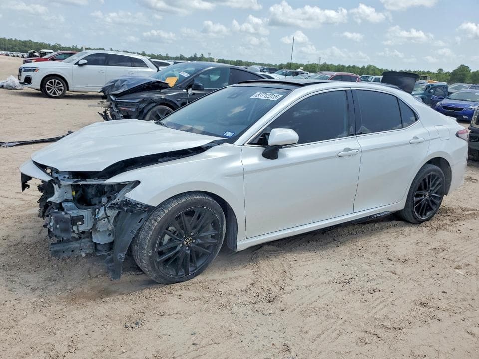 2024 TOYOTA CAMRY XSE XSE - 1