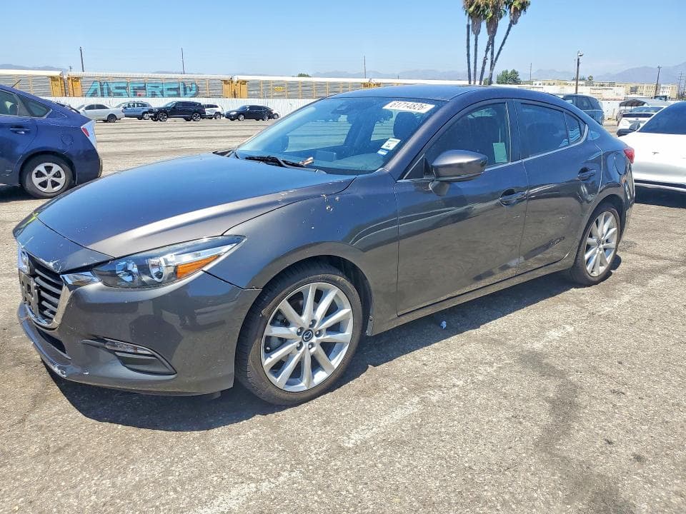 2017 MAZDA 3 TOURING - 1