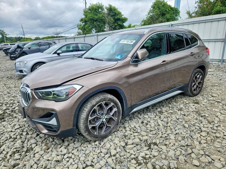 2020 BMW X1 XDRIVE28I - 1