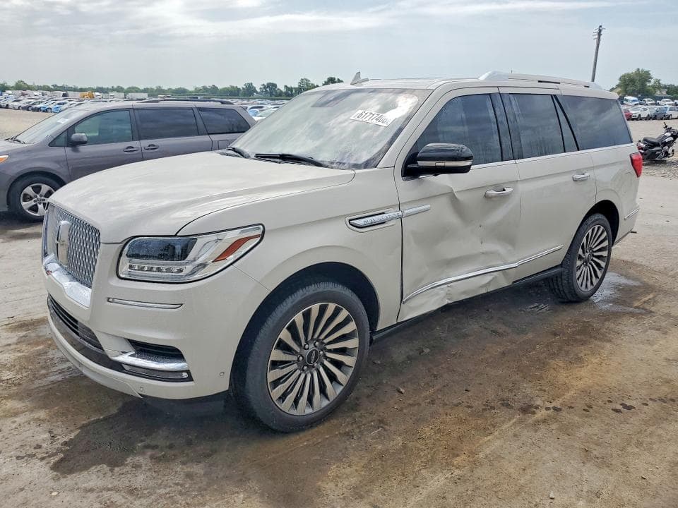 2019 LINCOLN NAVIGATOR RESERVE - 1