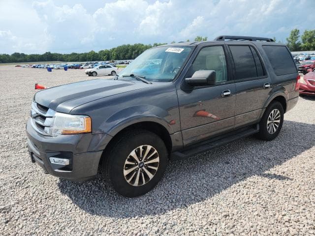 2017 FORD EXPEDITION XLT - 1
