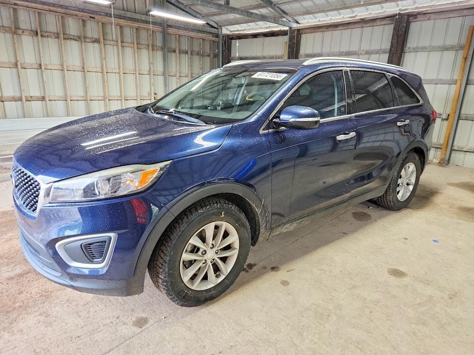 2018 KIA SORENTO LX V6 - 1