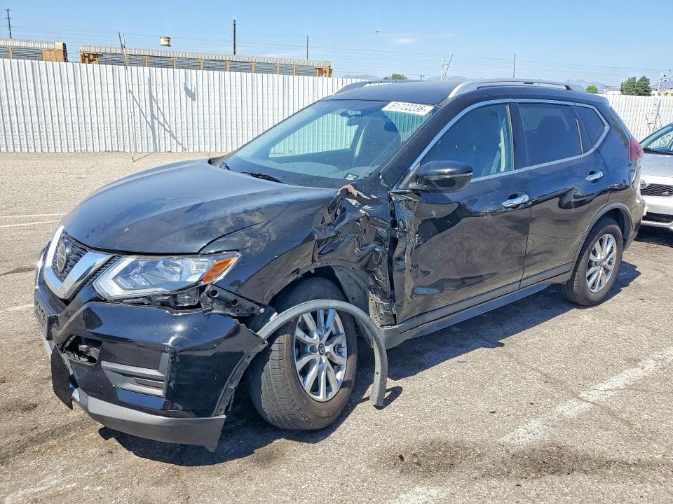 2018 NISSAN ROGUE SV - 1