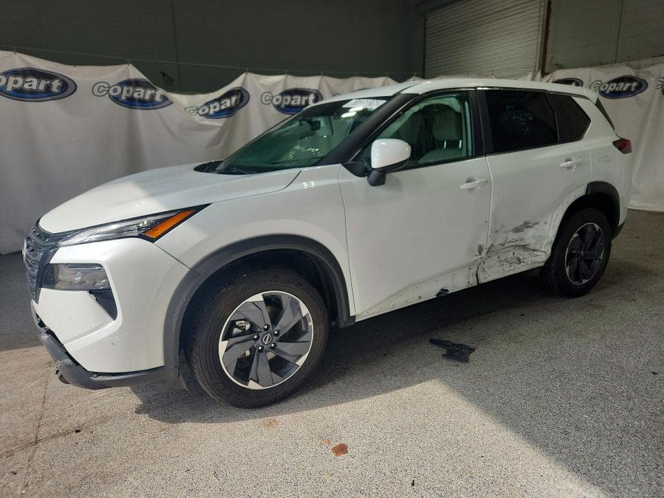 2025 NISSAN ROGUE SV - 1