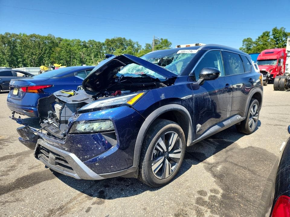 2026 NISSAN ROGUE SL - 1