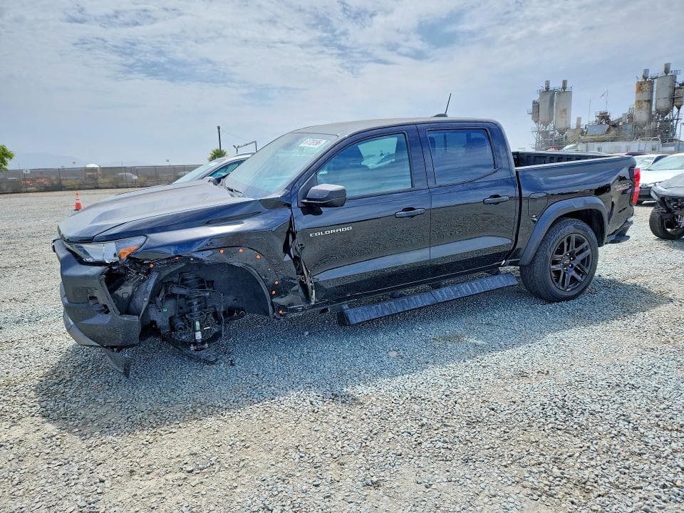 2023 CHEVROLET COLORADO TRAIL BOSS - 1