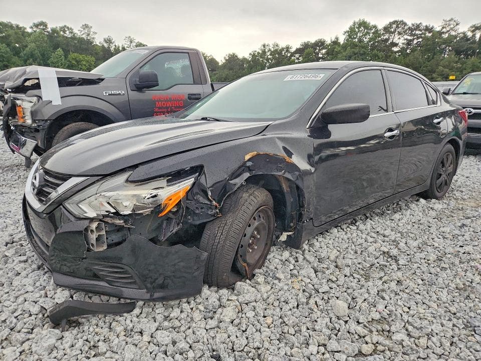 2018 NISSAN ALTIMA 2.5 S - 1