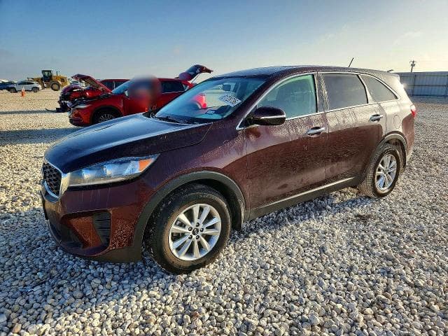 2019 KIA SORENTO LX - 1