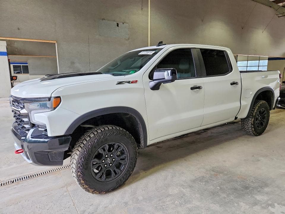 2022 CHEVROLET SILVERADO K1500 ZR2 - 1