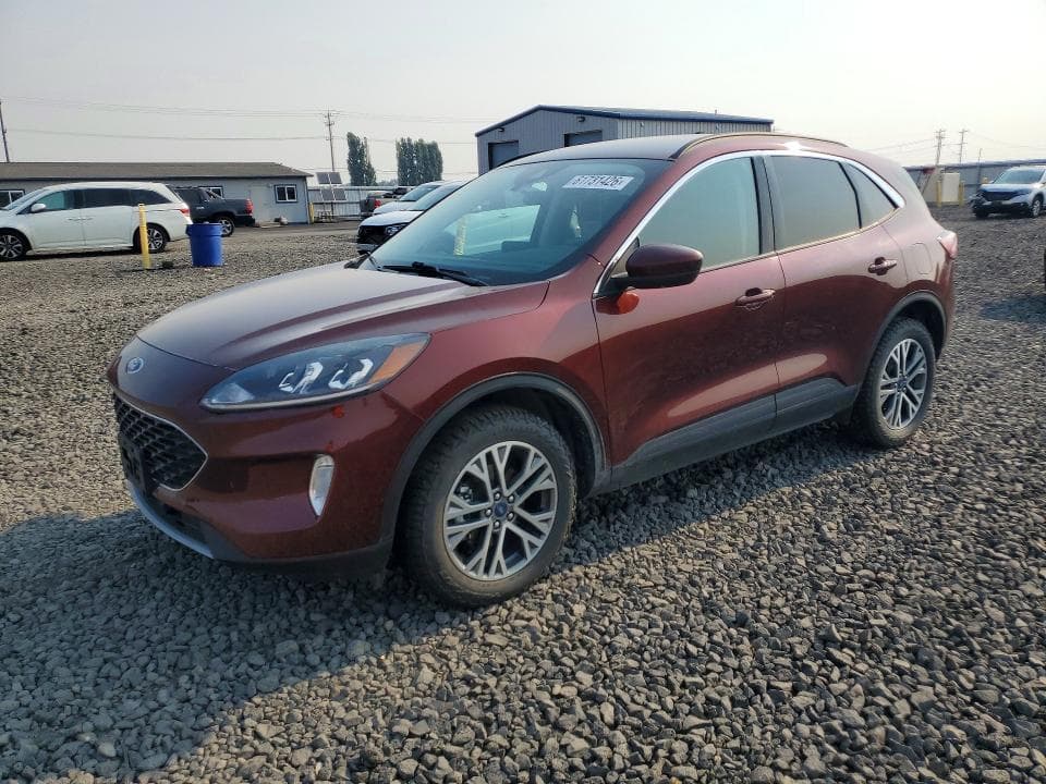 2021 FORD ESCAPE SEL