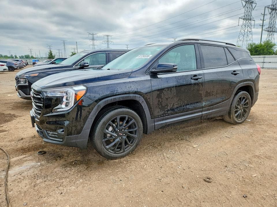 2024 GMC TERRAIN SLT - 1